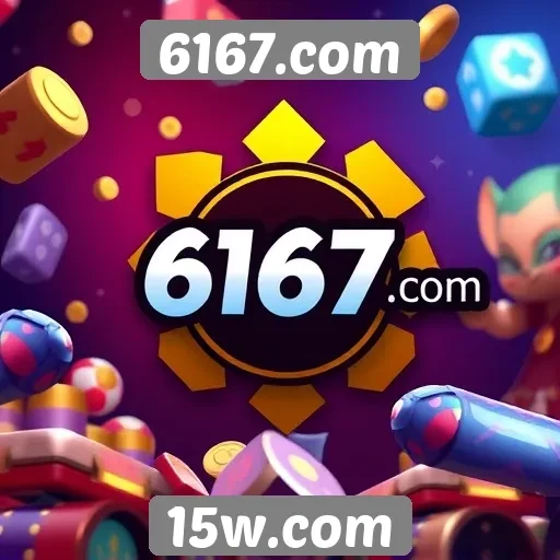 Recursos exclusivos disponíveis em 6167.com