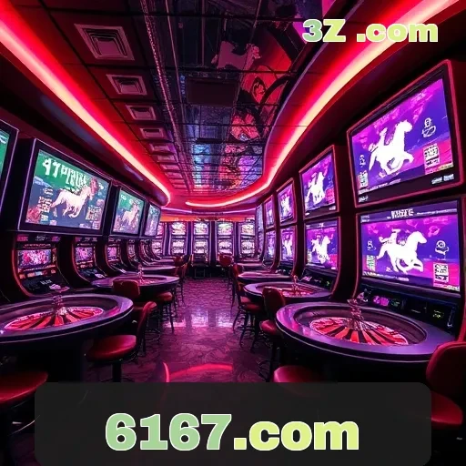 6167.com: Uma Aventura nos Jackpots que Você Não Pode Perder!