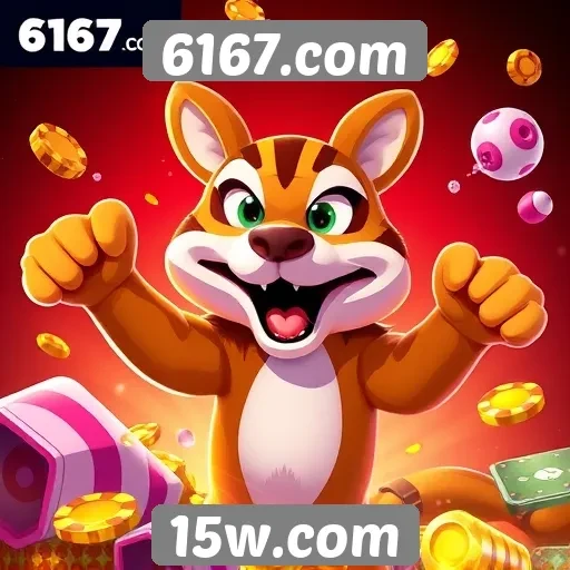 6167.com traz novidades em jogos online
