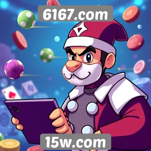Comparação de jogos populares na plataforma 6167.com
