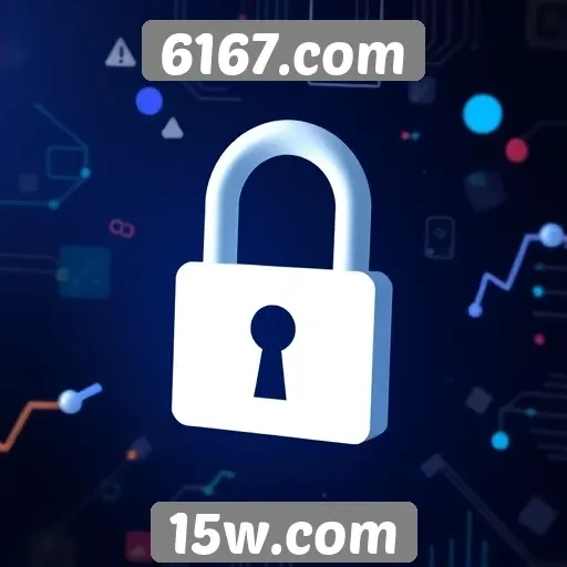Avaliação de segurança no site de jogos 6167.com