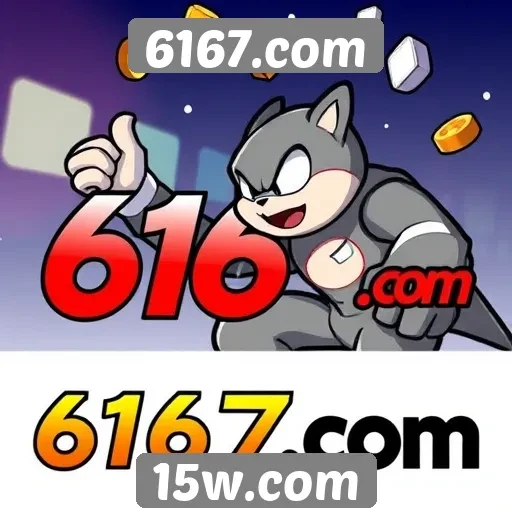 Novidades e atualizações no 6167.com